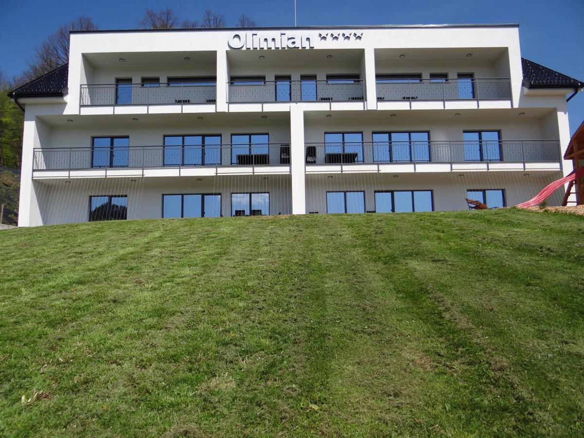 Relax Center Olimian Apartamento Podčetrtek Exterior foto
