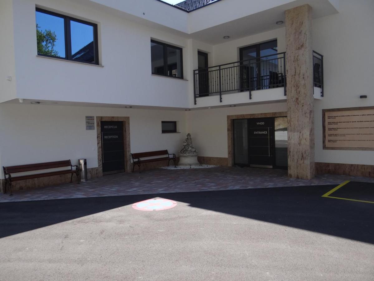 Relax Center Olimian Apartamento Podčetrtek Exterior foto