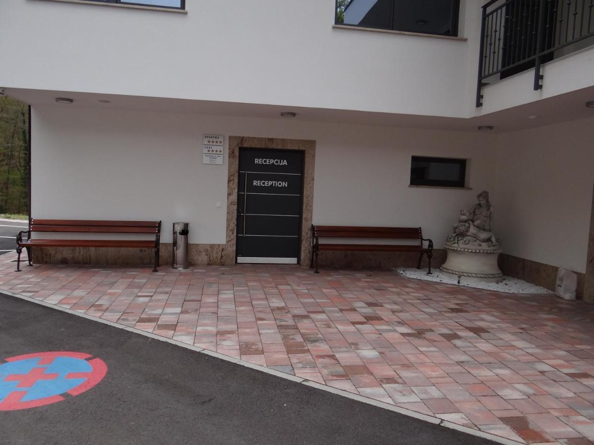 Relax Center Olimian Apartamento Podčetrtek Exterior foto
