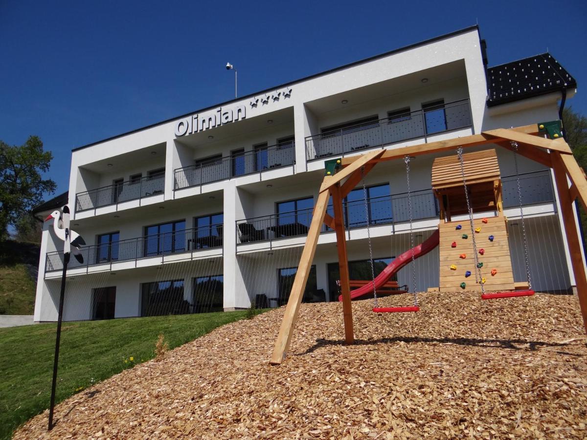 Relax Center Olimian Apartamento Podčetrtek Exterior foto