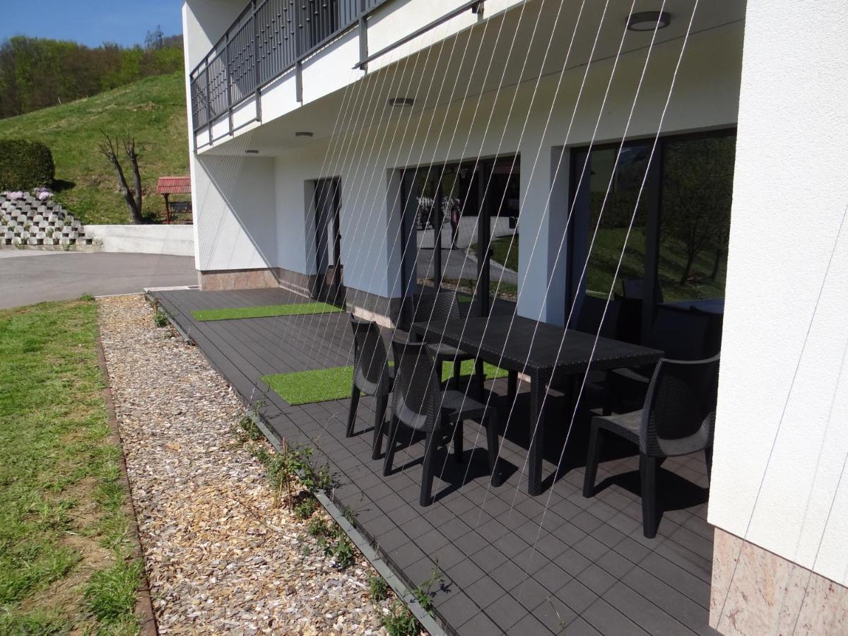Relax Center Olimian Apartamento Podčetrtek Exterior foto