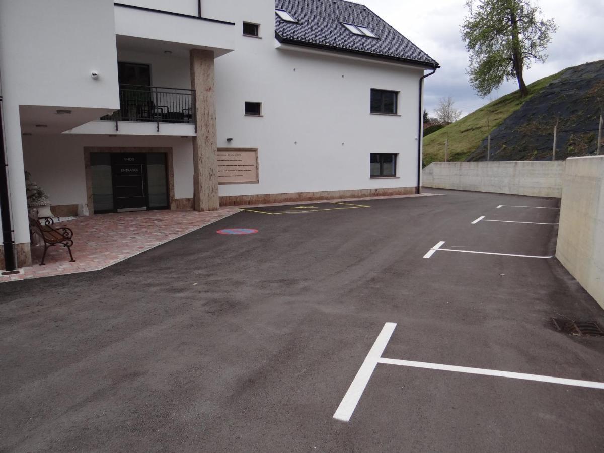 Relax Center Olimian Apartamento Podčetrtek Exterior foto