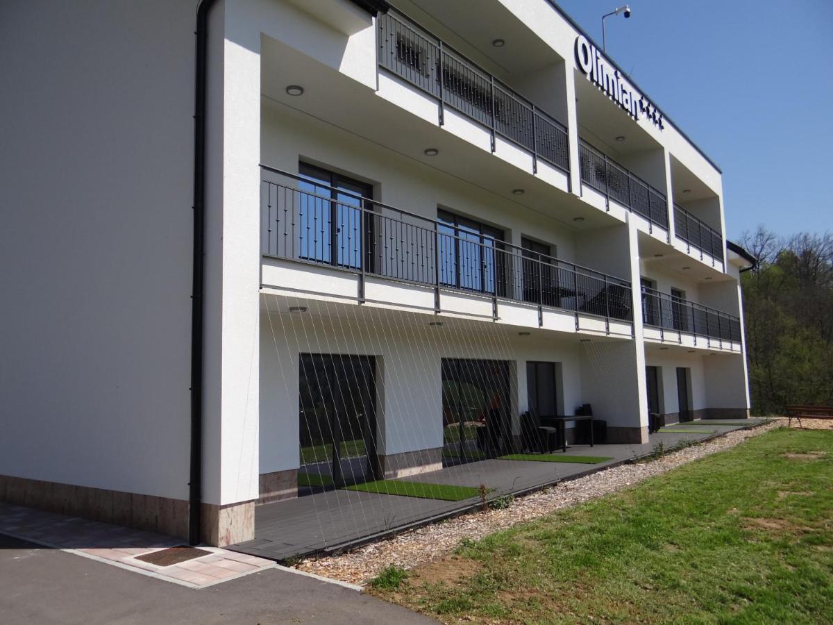 Relax Center Olimian Apartamento Podčetrtek Exterior foto