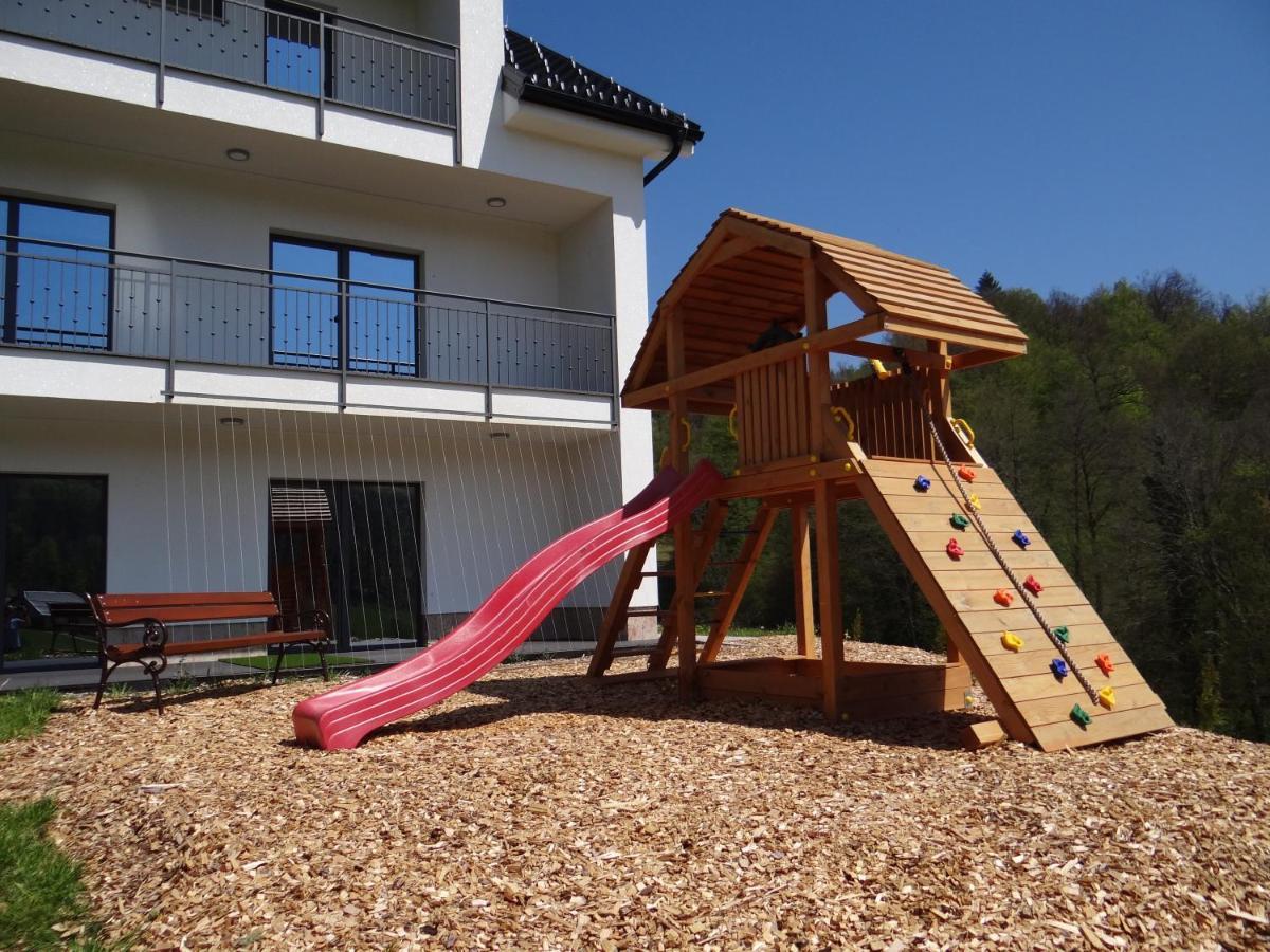 Relax Center Olimian Apartamento Podčetrtek Exterior foto