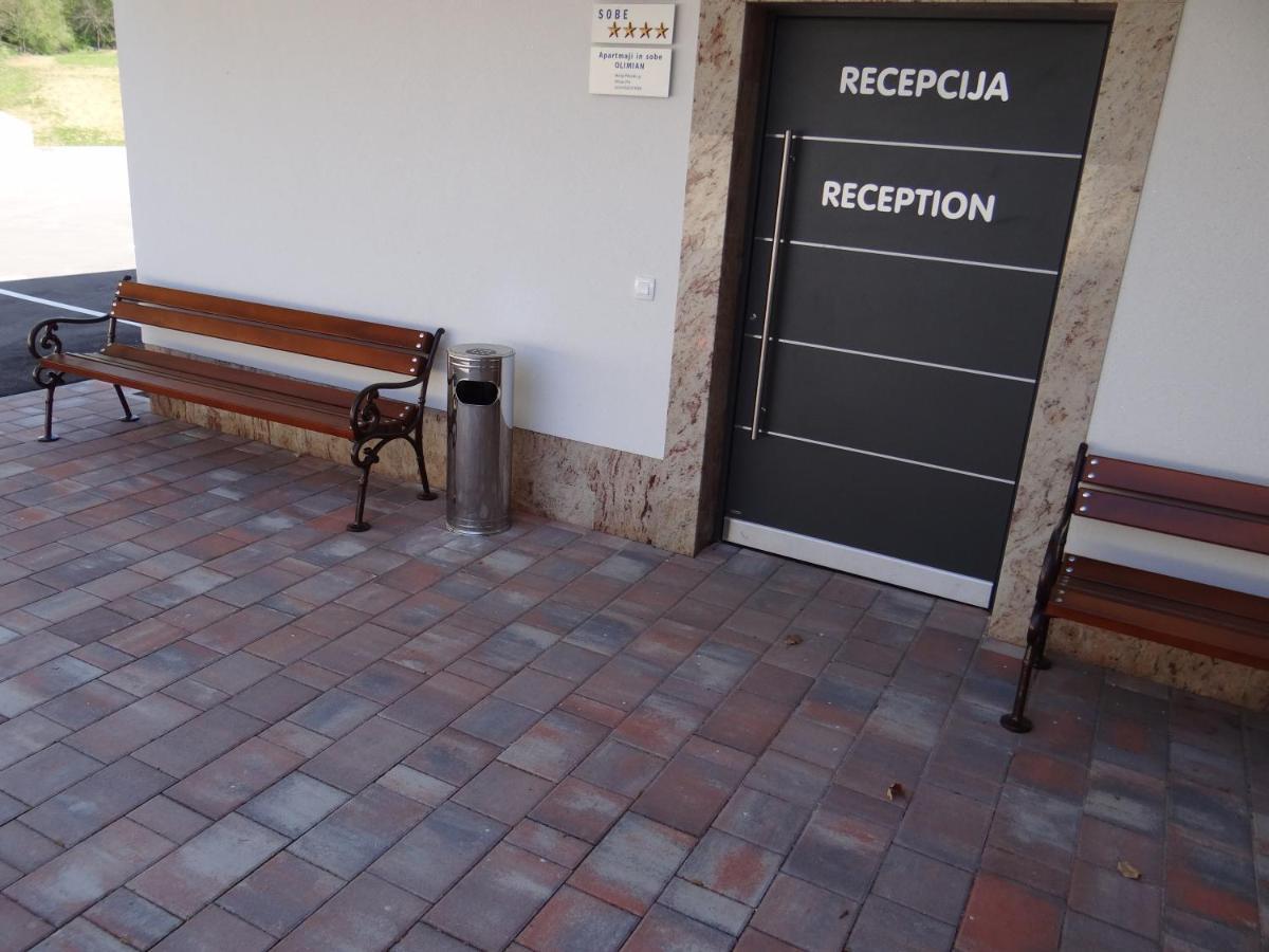 Relax Center Olimian Apartamento Podčetrtek Exterior foto