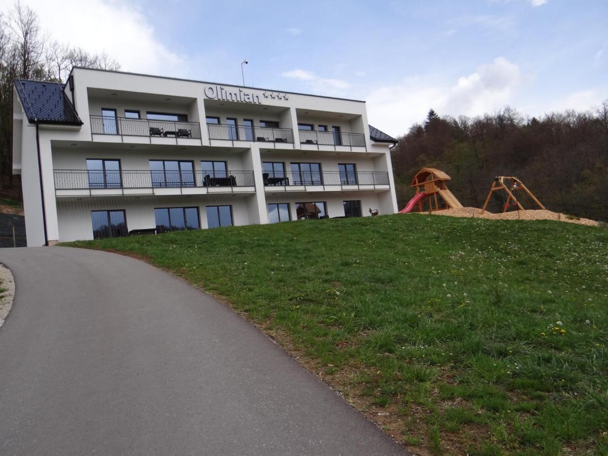 Relax Center Olimian Apartamento Podčetrtek Exterior foto
